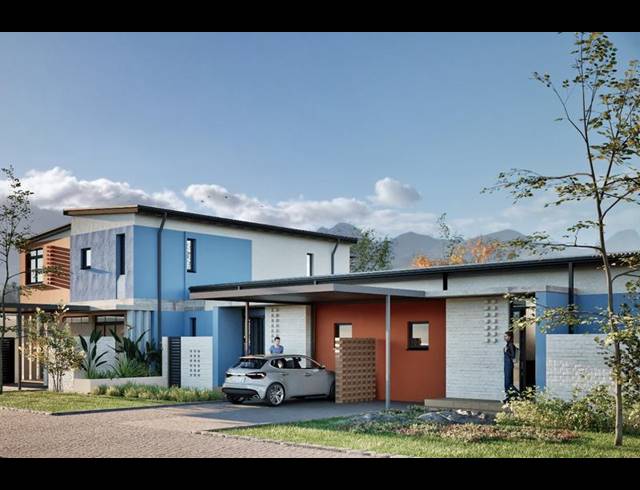 2 BEDROOM DUPLEX FOR SALE IN KRAAIBOSCH PARK